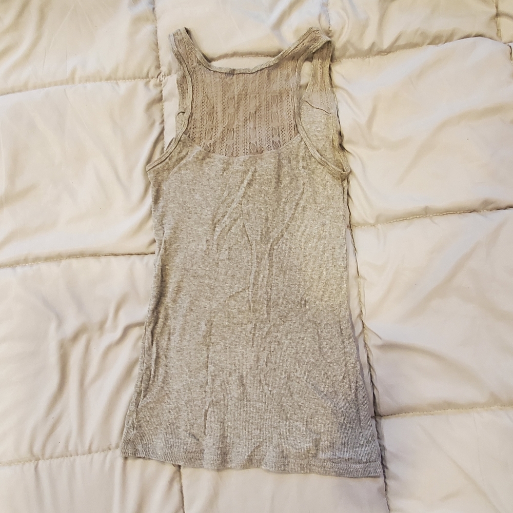 Arizona Ribbed Tank - Picture 2 of 4